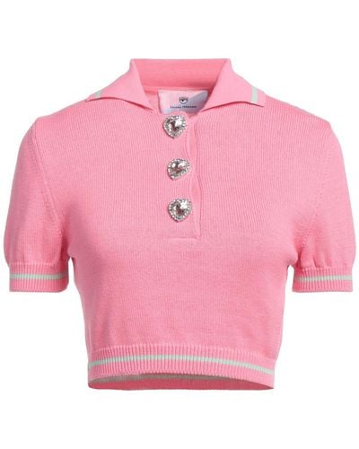 Chiara Ferragni Sweater - Pink