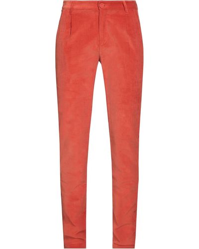 Byblos Trousers - Red