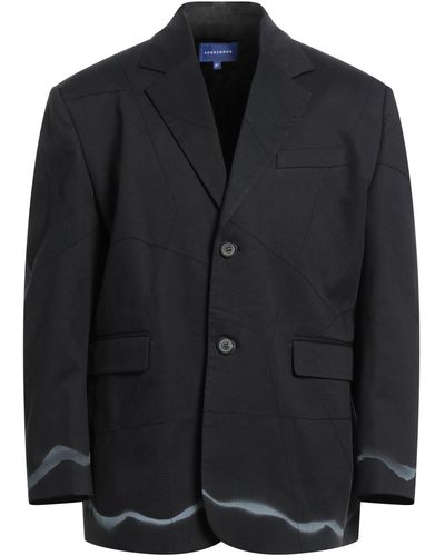 Adererror Suit Jacket - Black