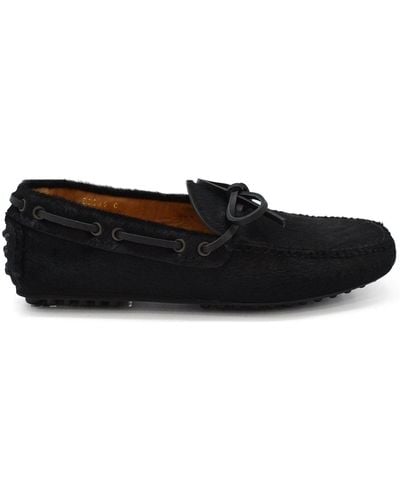 Car Shoe Mocasines - Negro
