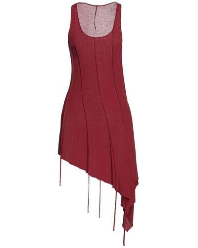 Masnada Tank Top - Red
