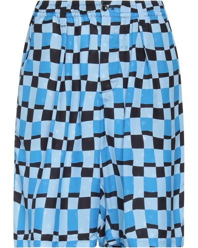Marni Shorts E Bermuda - Blu