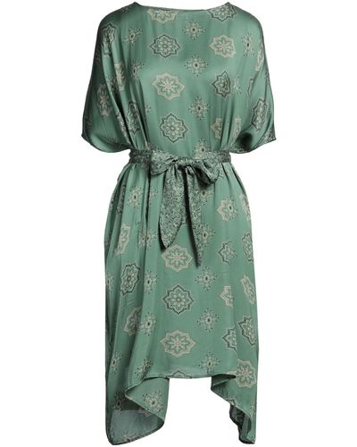Swildens Mini Dress - Green