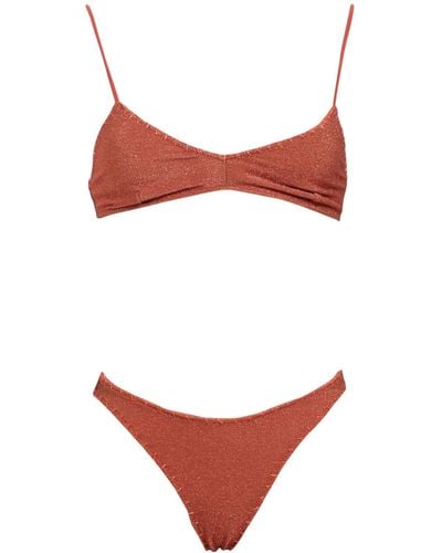 Anjuna Bikini - Red