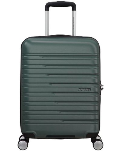 American Tourister Maleta - Verde