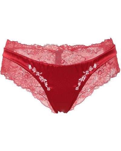 La Perla Brief - Red