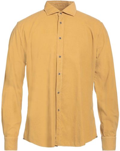 Xacus Shirt - Yellow