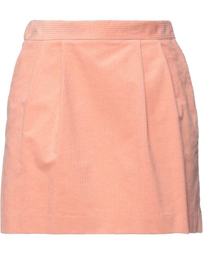 Jucca Mini Skirt - Pink