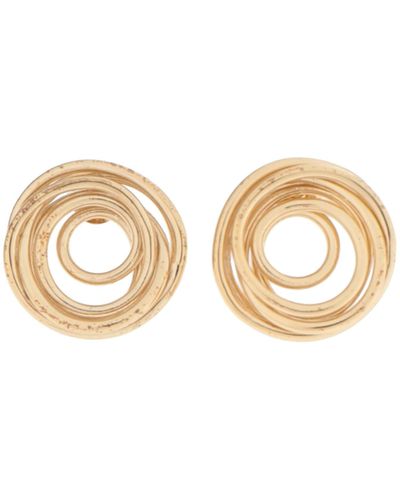Completedworks Earrings - Metallic