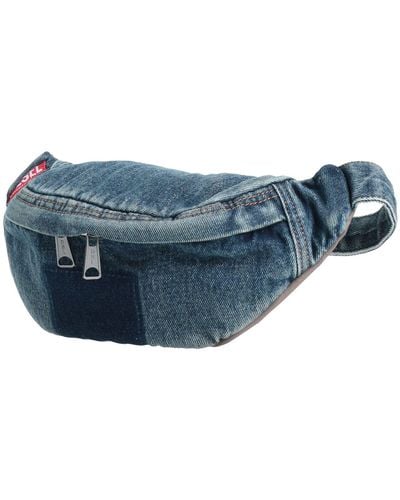 DIESEL Belt Bag - Blue