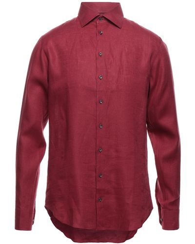 Giorgio Armani Shirt - Red