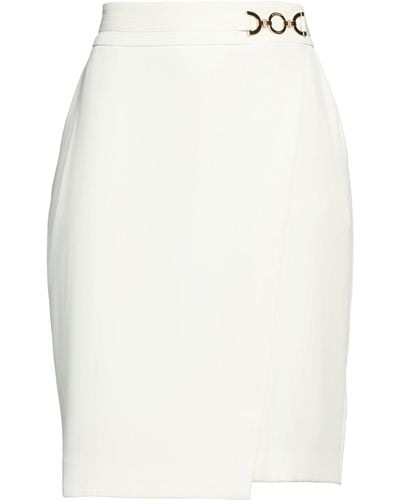 Marciano Mini Skirt - White