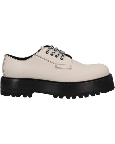 Roberto Festa Lace-up Shoes - White