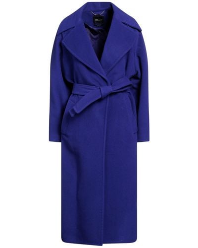 Blumarine Coat - Blue