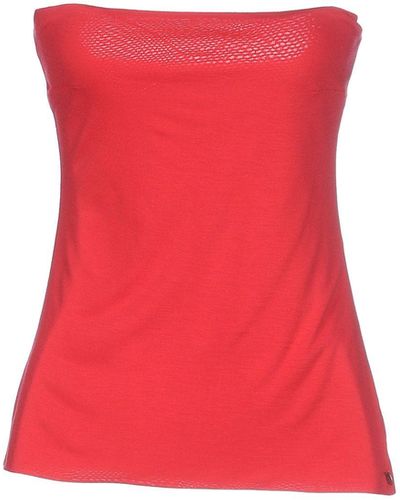 Isola Marras Top - Red