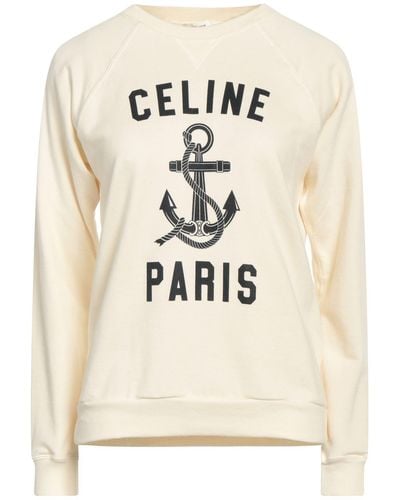 Celine Sweatshirt - Natural