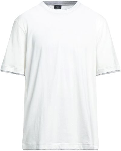 Barba Napoli Camiseta - Blanco
