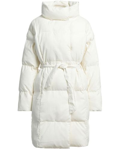 Pepe Jeans Puffer - White