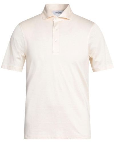 Gran Sasso Poloshirt - Weiß