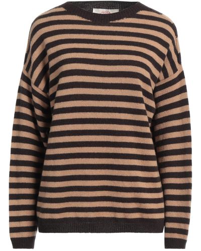 Jucca Sweater Cashmere - Brown