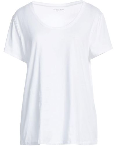 Purotatto T-shirt - White