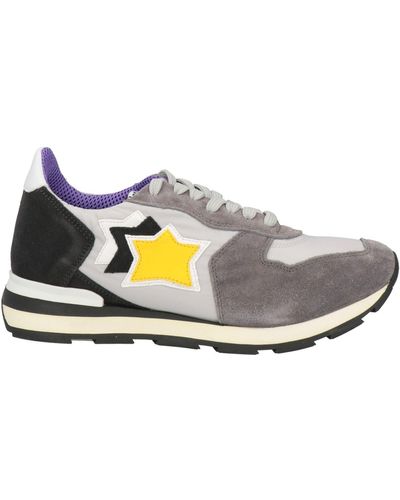 Atlantic Stars Trainers - White