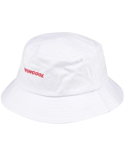 LIVINCOOL Hat - White