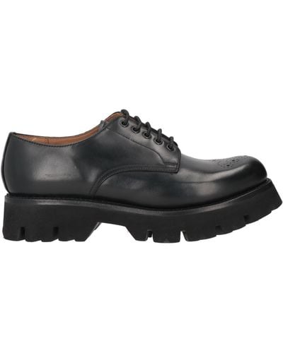 Grenson Lace-up Shoes - Black