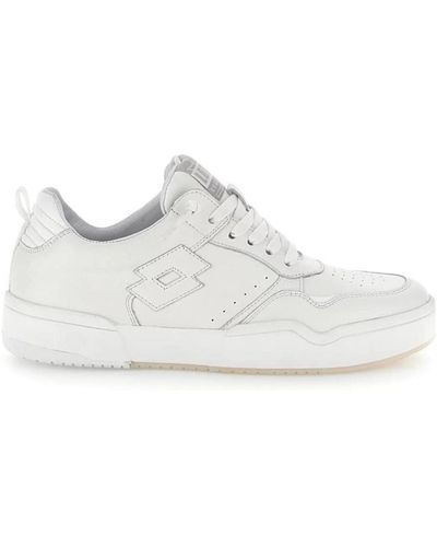 Lotto Leggenda Sneakers - Bianco