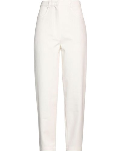 Rohe Jeans - White