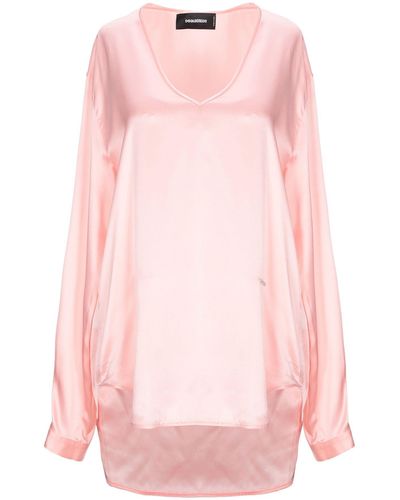 DSquared² Top - Rosa