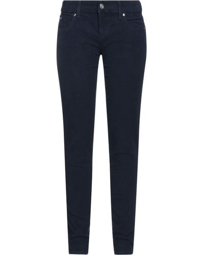Armani Jeans Pantalon - Bleu