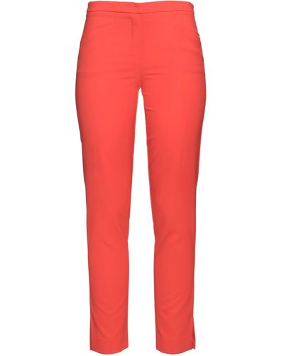 Beatrice B. Casual Pants - Red