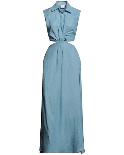 Holy Caftan Maxi Dress - Blue