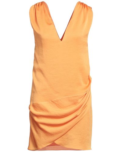 IRO Mini Dress - Orange