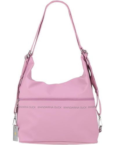 Mandarina Duck Shoulder Bag - Pink