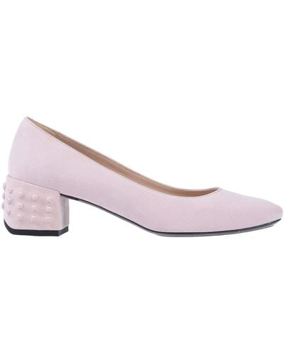 Tod's Court Shoes & High Heels For Women - Pink