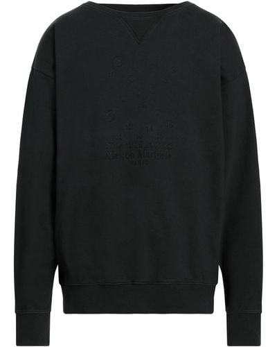 Maison Margiela Sweatshirt - Black