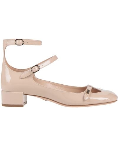 Dior Light Court Shoes Leather - Pink
