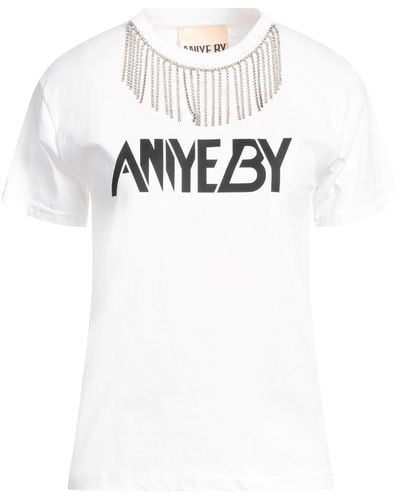 Aniye By Camiseta - Blanco