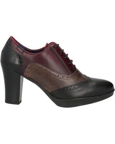 Callaghan Lace-up Shoes - Brown