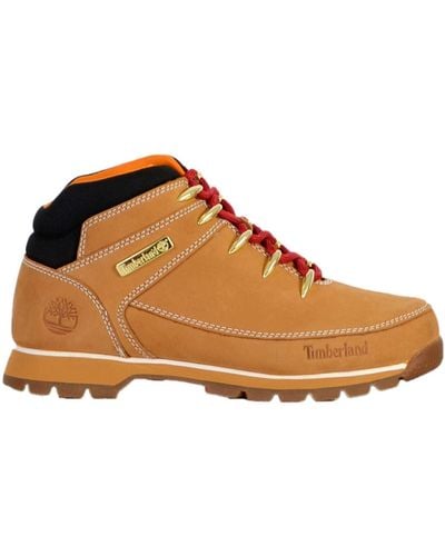 Timberland Sneakers - Marrón