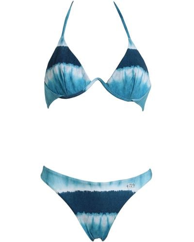 Alberta Ferretti Bikini - Blue