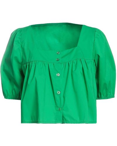 Berna Camisa - Verde
