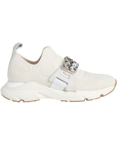 Triver Flight Trainers - White