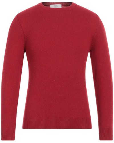 Mauro Ottaviani Sweater Cashmere - Red