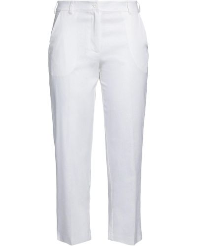 Camicettasnob Pantalon - Blanc