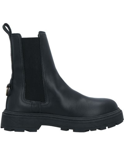 Philippe Model Ankle Boots - Black