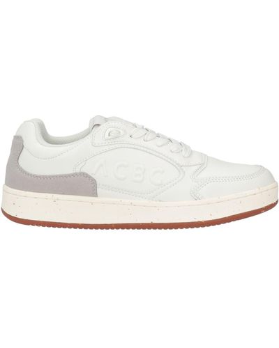Acbc Sneakers - Blanc