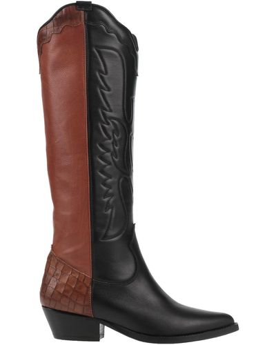 The Seller Boot - Brown